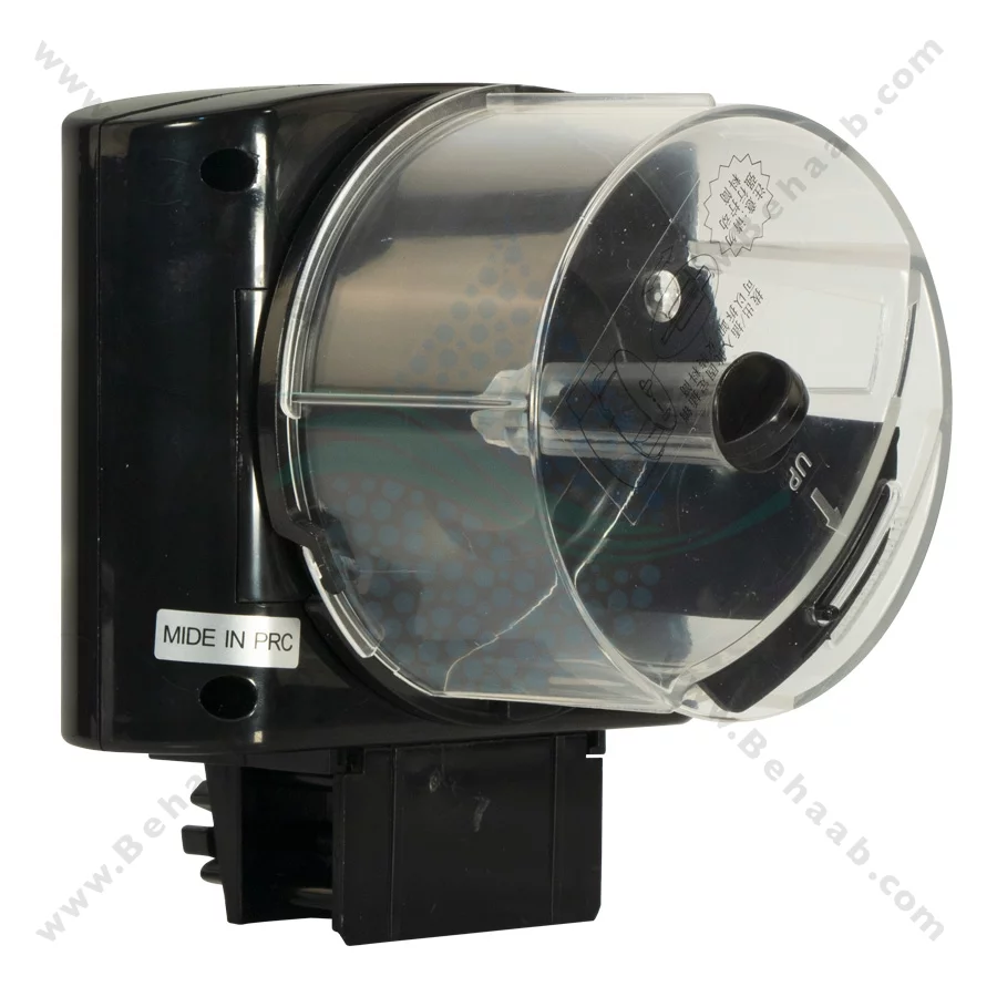 غذا ریز اتوماتیک آکواریوم وارم تون WT-190 - Warmtone WT-190 Automatic Aquarium Fish Feeder