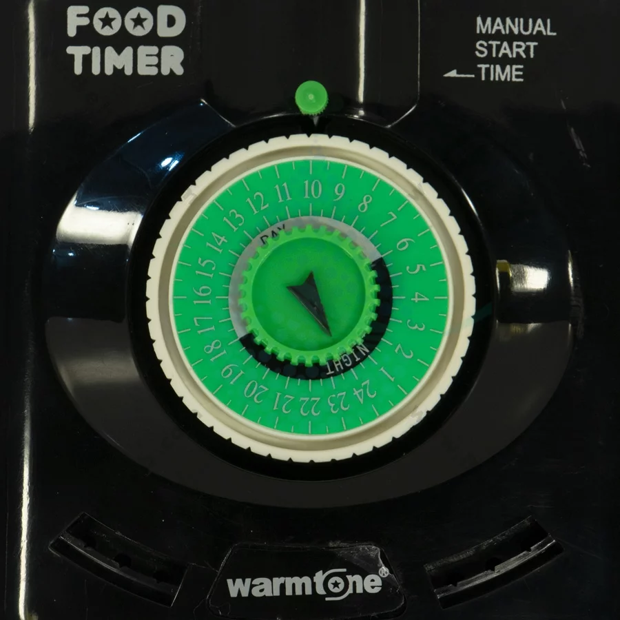 غذا ریز اتوماتیک آکواریوم وارم تون WT-190 - Warmtone WT-190 Automatic Aquarium Fish Feeder