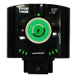غذا ریز اتوماتیک آکواریوم وارم تون WT-190