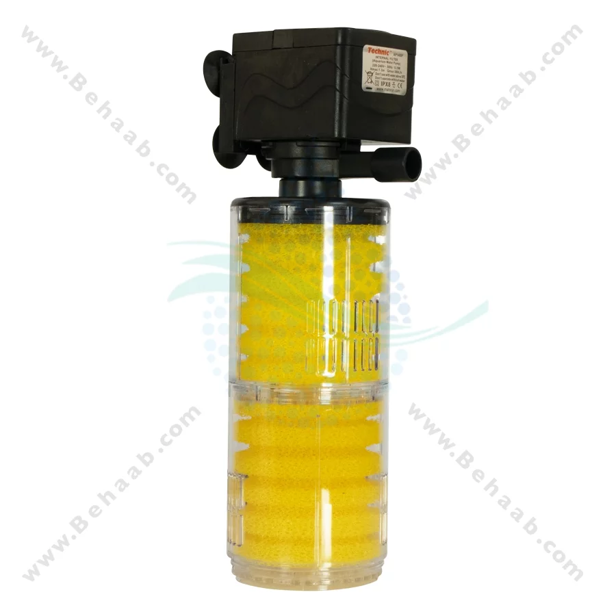 فیلتر داخلی آکواریوم تکنیک مدل AP1400F - Technic AP1400F Aquarium Internal Filter