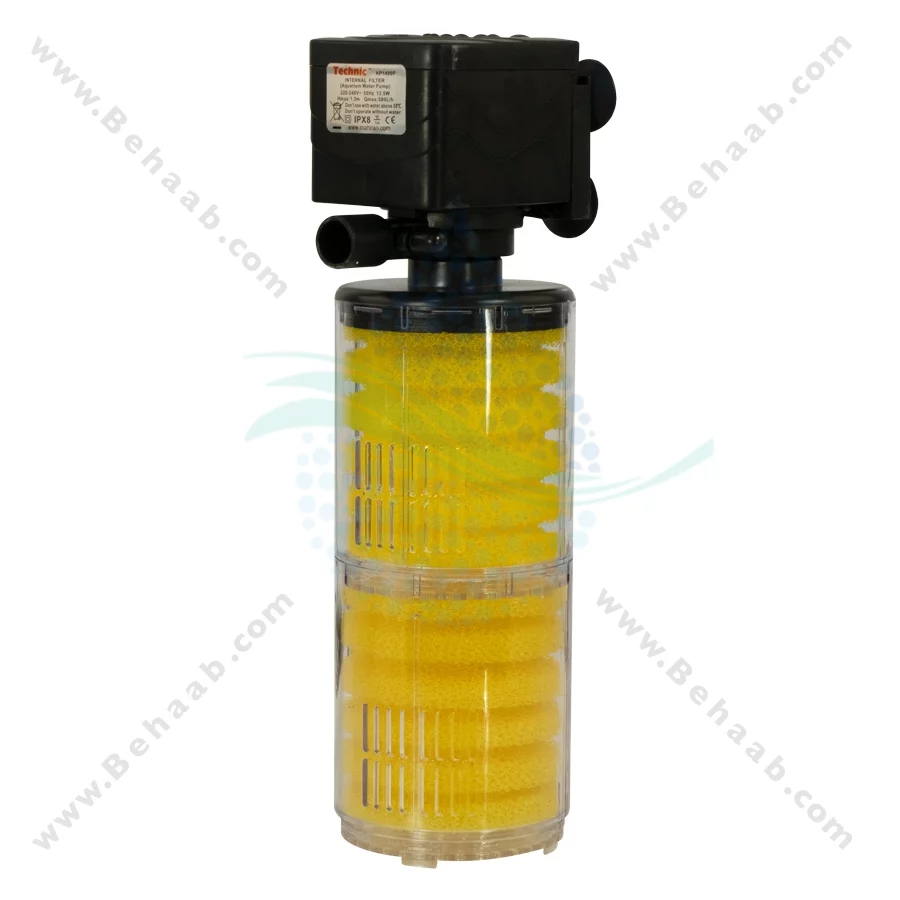فیلتر داخلی آکواریوم تکنیک مدل AP1400F - Technic AP1400F Aquarium Internal Filter