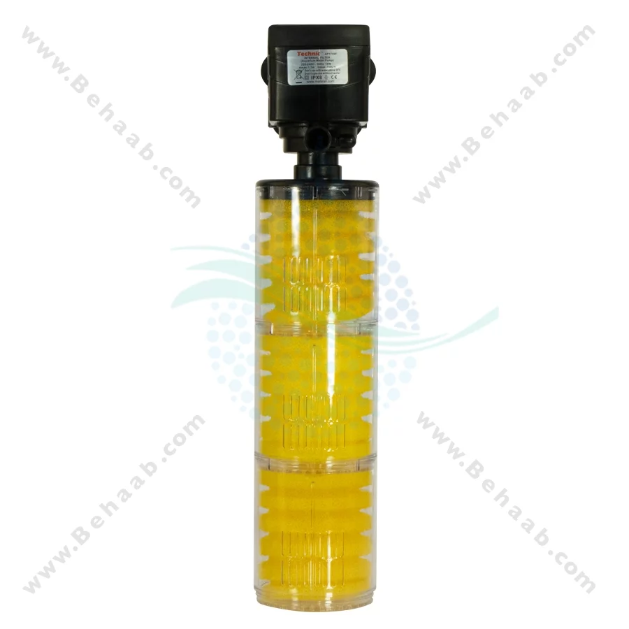 فیلتر داخلی آکواریوم تکنیک مدل AP1700F - Technic AP1700F Aquarium Internal Filter