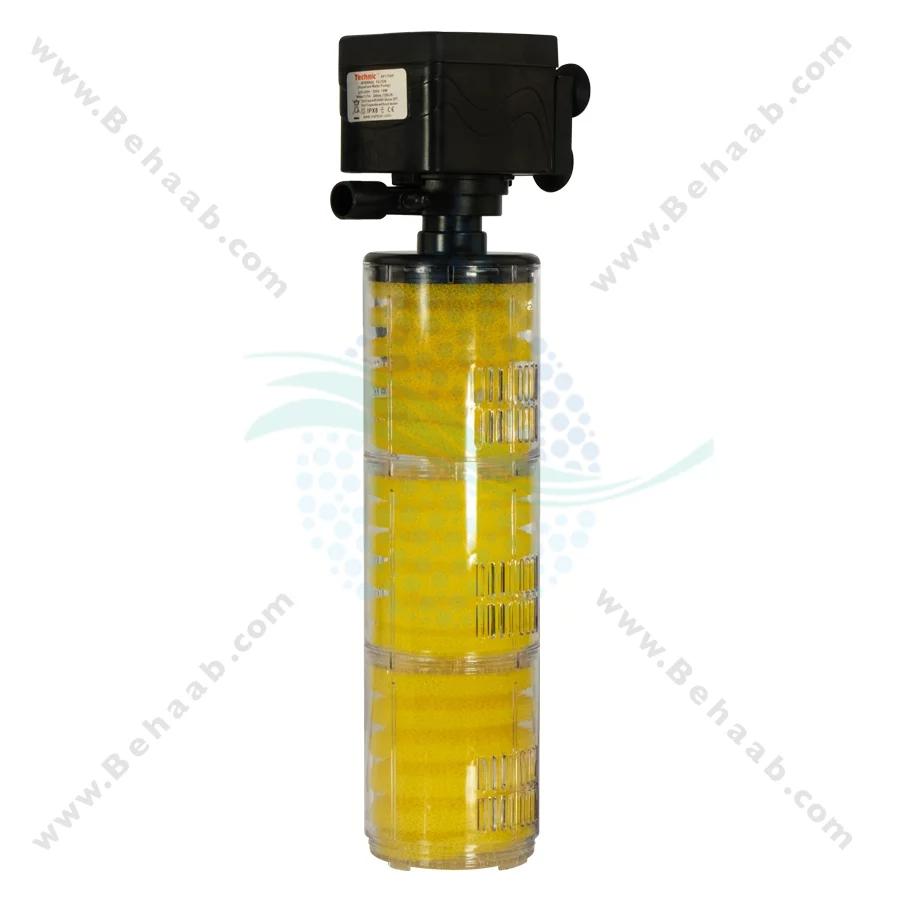 فیلتر داخلی آکواریوم تکنیک مدل AP1700F - Technic AP1700F Aquarium Internal Filter