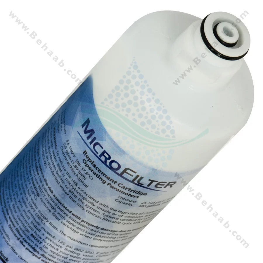 فیلتر یخچال سام 400 گالن مدل SAM-TC84-0045A - SAM-TC84-0045A Refrigerator Water Filter