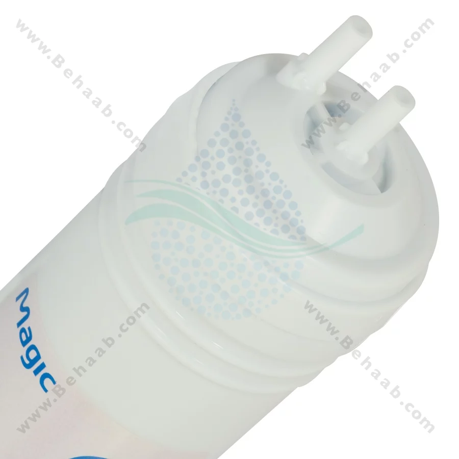 پک 3 عددی فیلتر آبسردکن مجیک سایز بزرگ - Magic 30cm Inline Water Cooler Filter Set Sediment Pre-Carbon & Post-Carbon