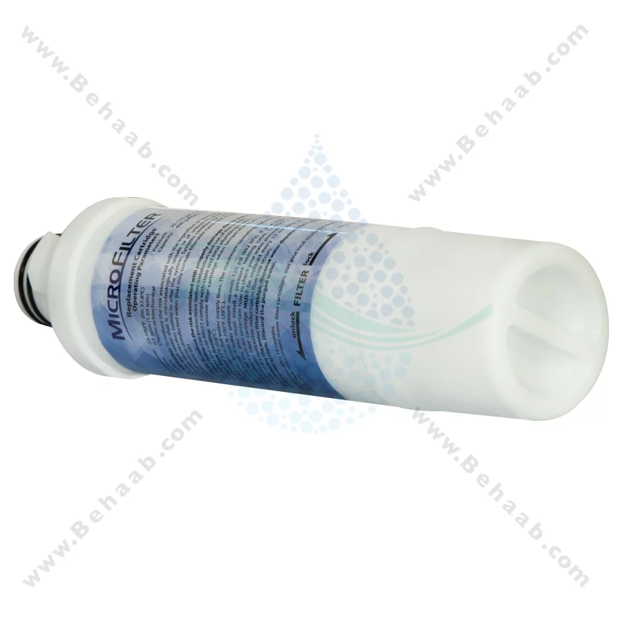 فیلتر یخچال پاکشوما 400 گالن MIWF 6200 - Microfilter MIWF6200 Refrigerator Water Filter for Midea & Pakshoma