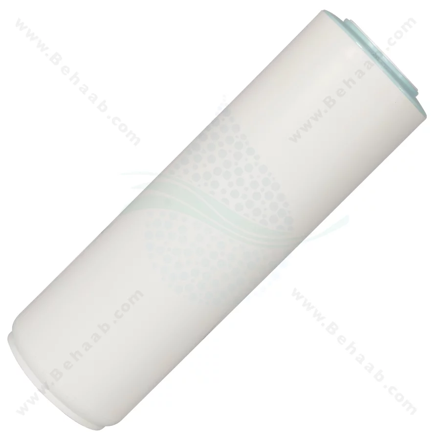 پک 3 عددی فیلتر تصفیه آب لیفوتک - LifoTec 3-Stage 10 Inch Water Filter Cartridge Set PP GAC CTO
