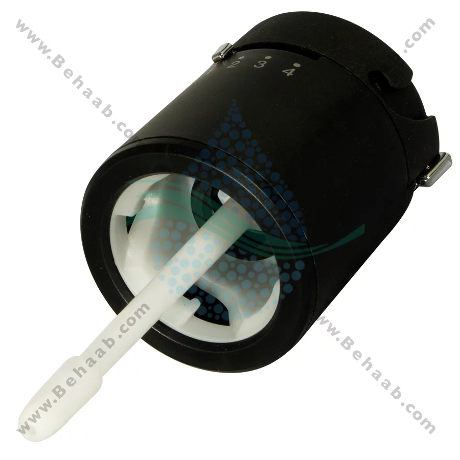 سری انتقال گاز سوداساز آی سودا مدل دینامیک 450 - iSoda Dynamic 450 CO2 Gas Transfer Nozzle