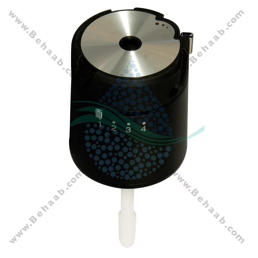 سری انتقال گاز سوداساز آی سودا مدل دینامیک 450 - iSoda Dynamic 450 CO2 Gas Transfer Nozzle