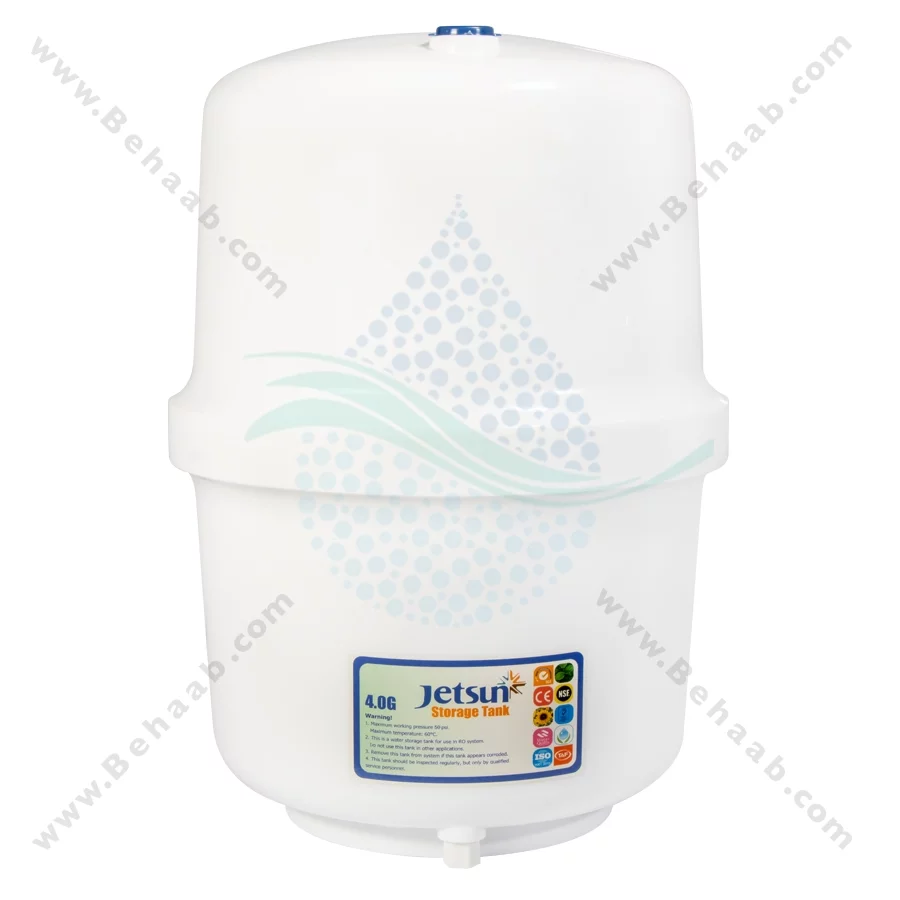 دستگاه تصفیه آب جت سان 8 مرحله - Jetsun 8 Stage RO Water Purification System