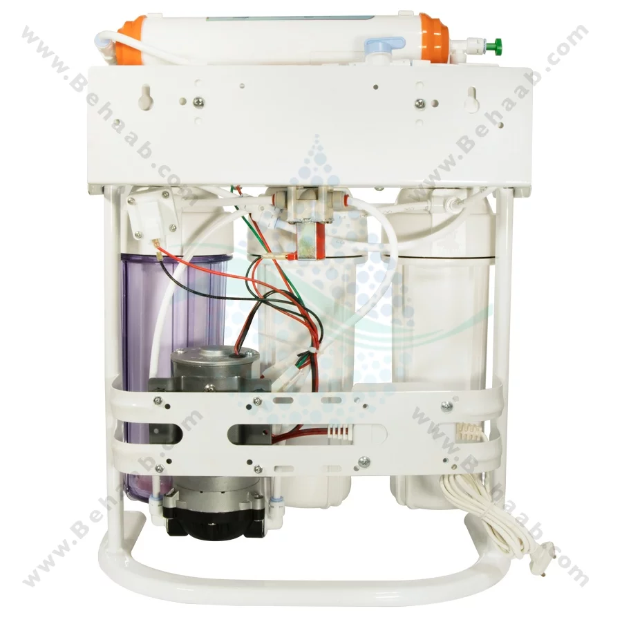 دستگاه تصفیه آب جت سان 8 مرحله - Jetsun 8 Stage RO Water Purification System