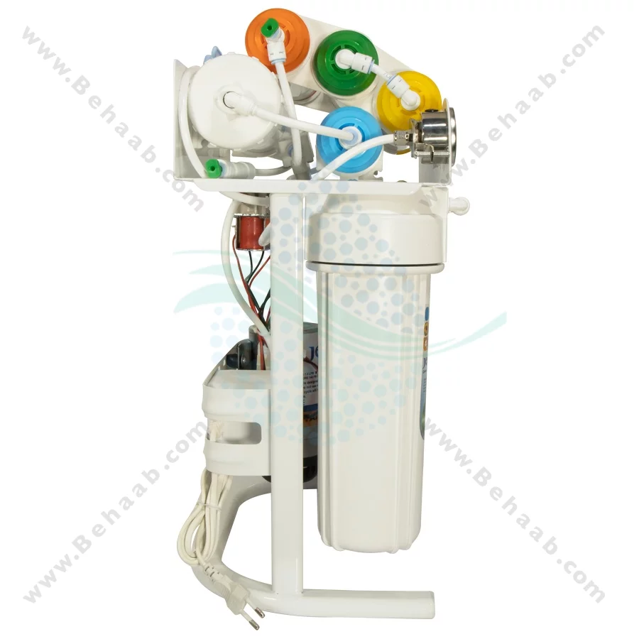دستگاه تصفیه آب جت سان 8 مرحله - Jetsun 8 Stage RO Water Purification System