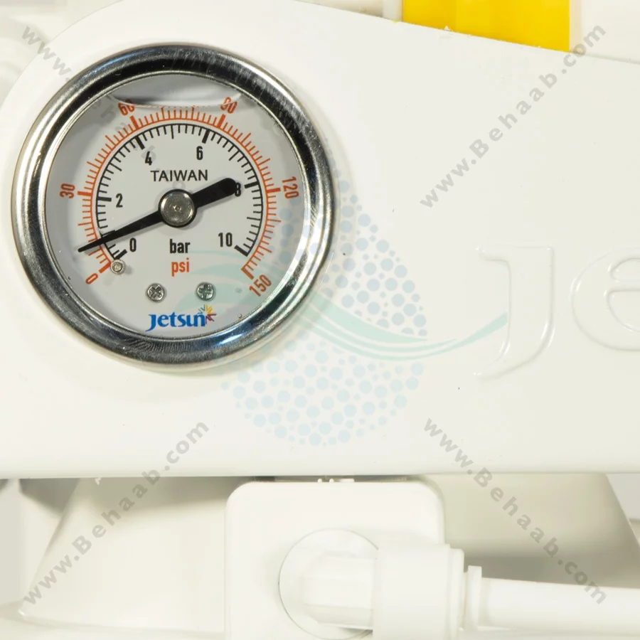 دستگاه تصفیه آب جت سان 8 مرحله - Jetsun 8 Stage RO Water Purification System