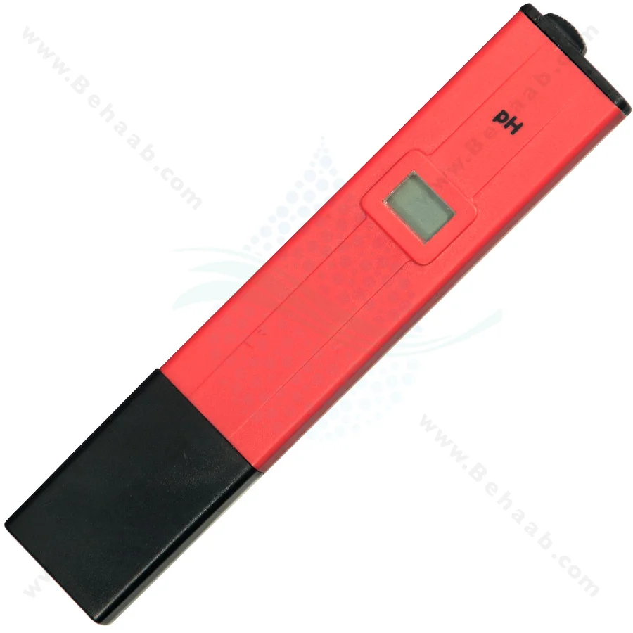 PH متر دیجیتالی مدل pH-01 - Digital PH Meter Model pH-01