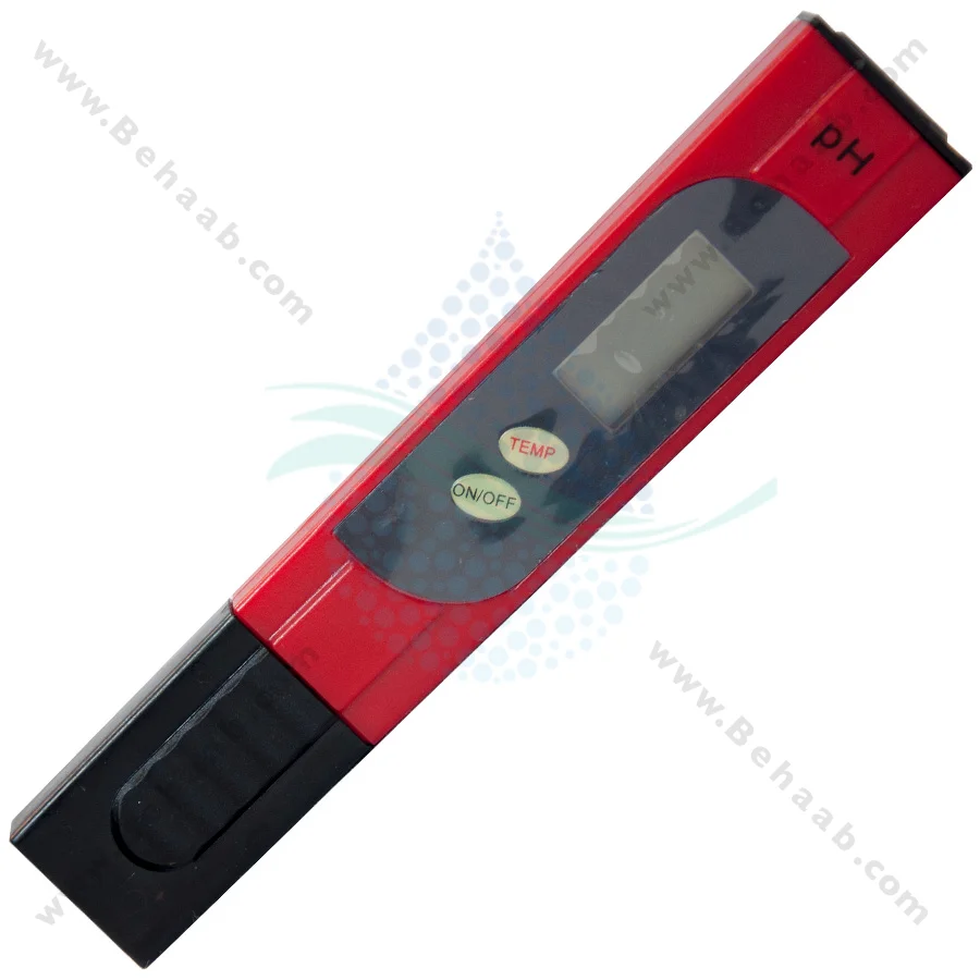 PH متر دیجیتالی مدل pH-02 - Digital PH Meter Model pH-02