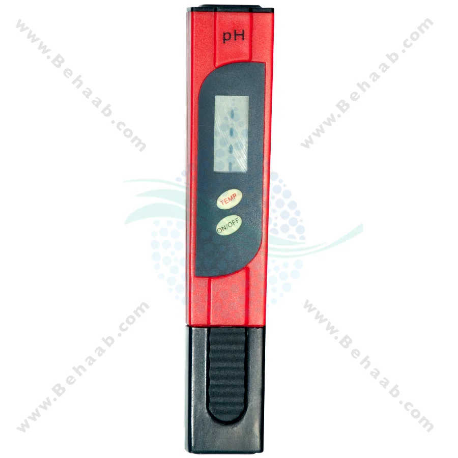 PH متر دیجیتالی مدل pH-02 - Digital PH Meter Model pH-02