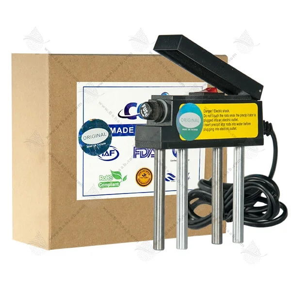 دستگاه الکترولیز تایوانی CCL قابدار - Electrolyze with cover Original CCL