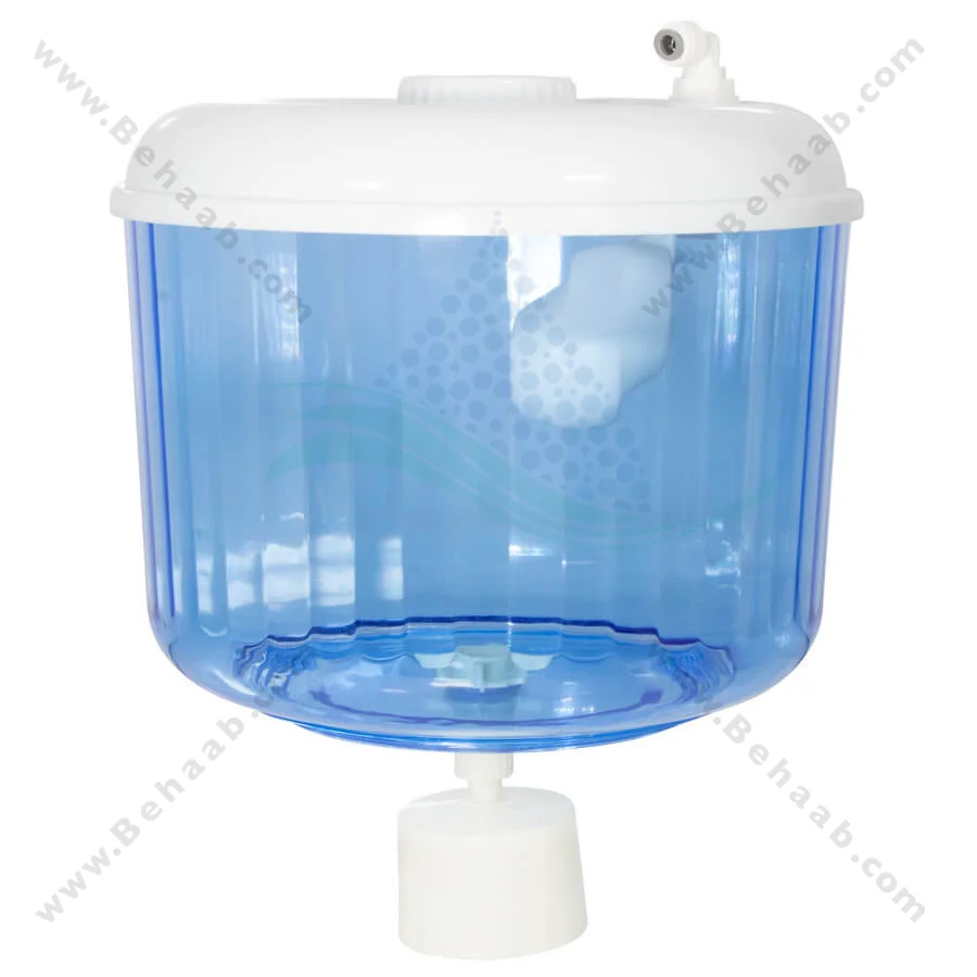 مخزن آبسردکن شناور دار 8 لیتری - Direct Pipeline Tank for Water Dispenser 8 Liter