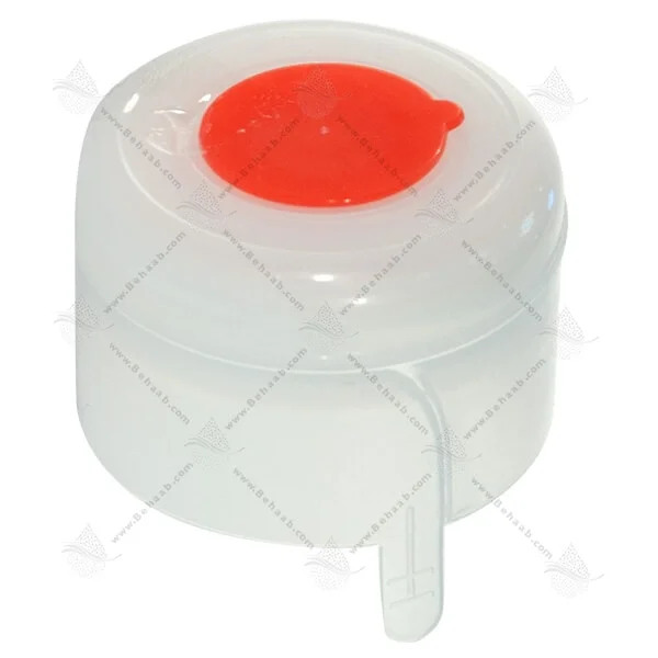 درپوش مخزن آب سردکن 3 تیکه - Water Dispenser Cap