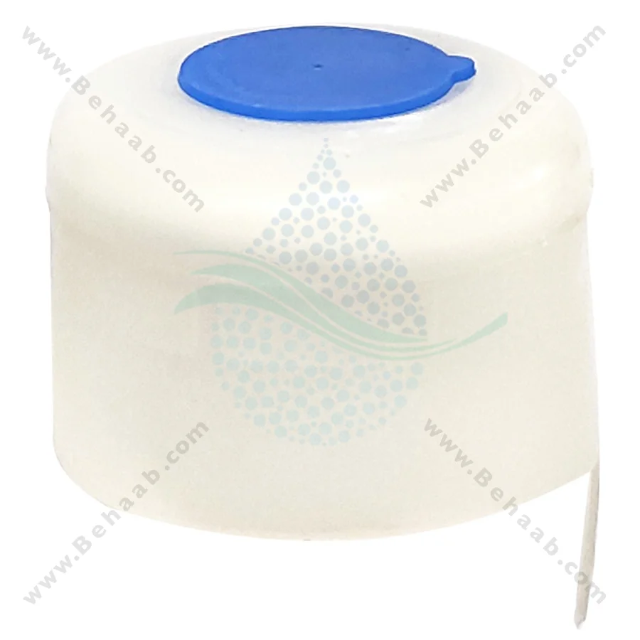 درپوش مخزن آب سردکن 3 تیکه - Water Dispenser Cap