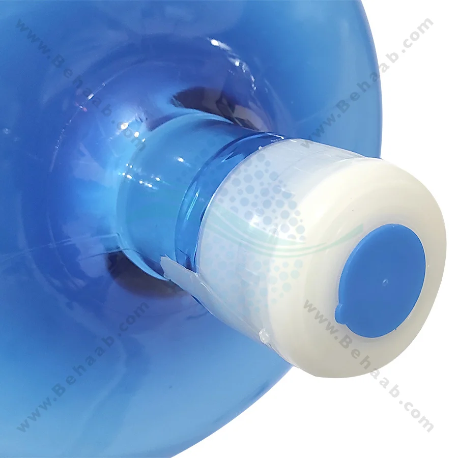 درپوش مخزن آب سردکن 3 تیکه - Water Dispenser Cap