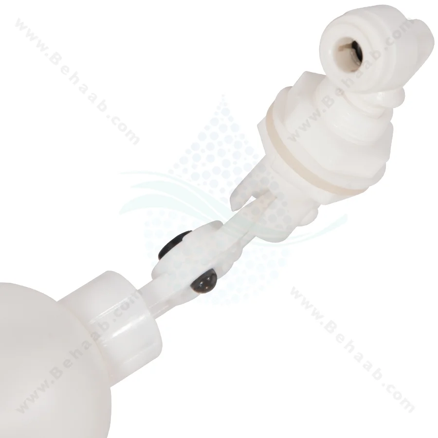 شناور بالا مخزن آبسردکن - Water Tank Float Valves For Water Dispenser