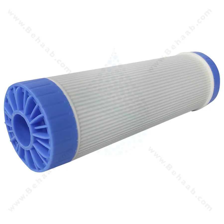 فیلتر کربن پودری سی سی کا اورجینال مدل UDF-10-B - Home Granular Activated Carbon GAC_CCK UDF-10-B