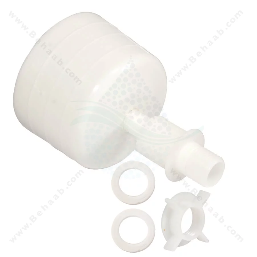 شناور پایین مخزن آبسردکن مهره ای - Water Dispenser Tank Sensor