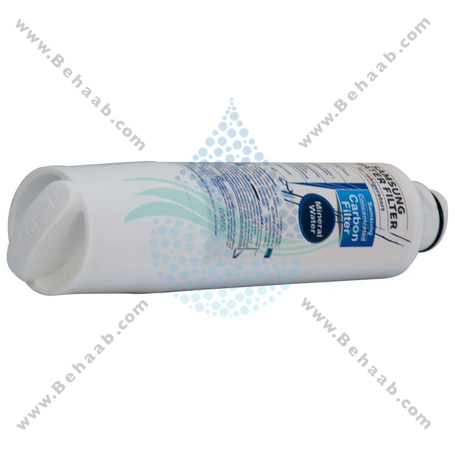 فیلتر ساید سامسونگ 500 گالن مدل HAF-CIN - Samsung 500 Gallon Refrigerator Water Filter Model HAF-CIN/EXP