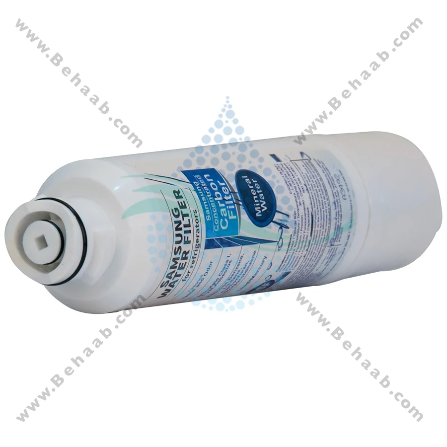 فیلتر ساید سامسونگ 500 گالن مدل HAF-CIN - Samsung 500 Gallon Refrigerator Water Filter Model HAF-CIN/EXP