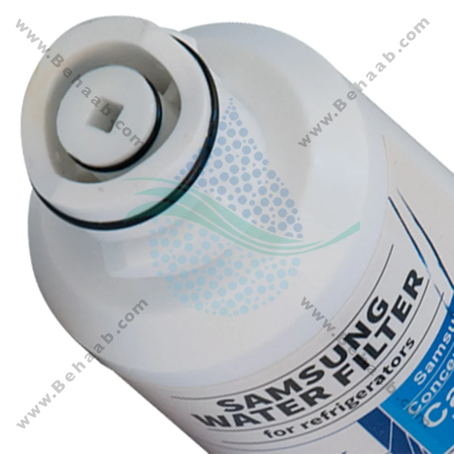 فیلتر ساید سامسونگ 500 گالن مدل HAF-CIN - Samsung 500 Gallon Refrigerator Water Filter Model HAF-CIN/EXP