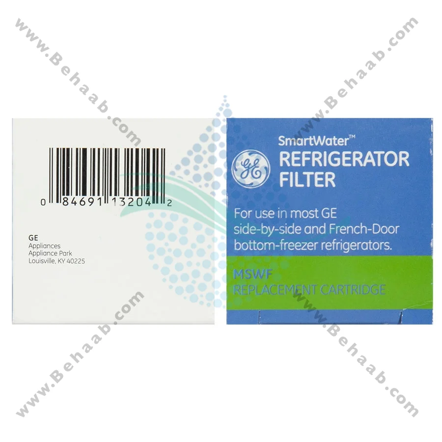 فیلتر ساید جنرال الکتریک MSWF اورجینال - General Electric GE MSWF Refrigerator Water Filter