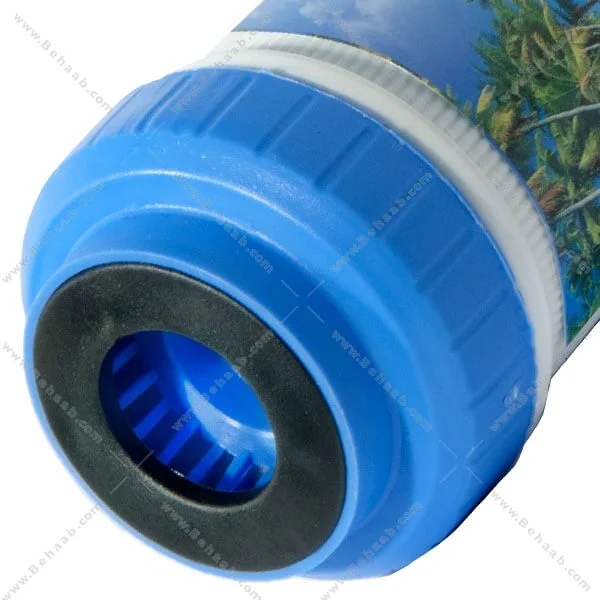 فیلتر کربن پودری سافت واتر - Home Granular Activated Carbon GAC_SoftWater UDF-10-G