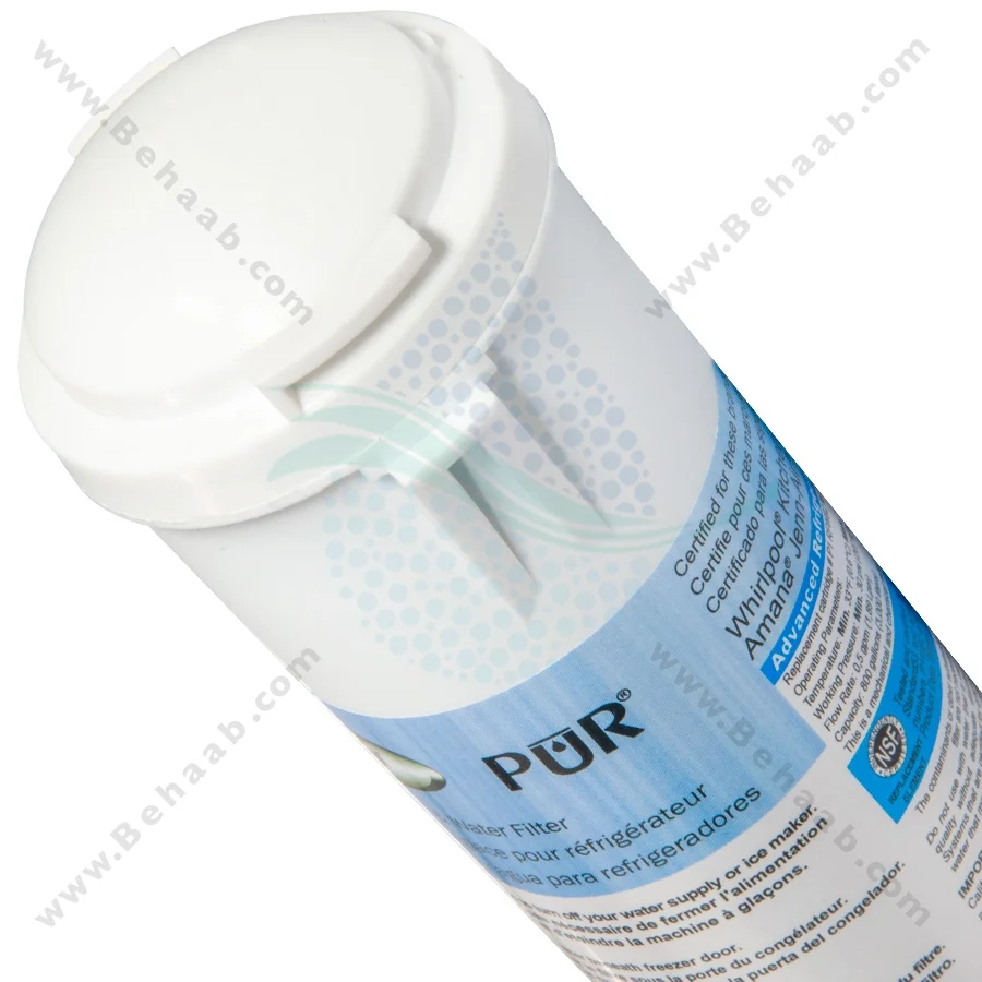 فیلتر ساید ویرپول مدل 4396710 - Whirlpool Refrigerator Water Filter Model 4396710