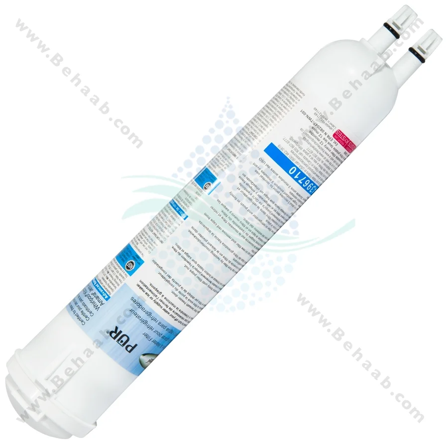 فیلتر ساید ویرپول مدل 4396710 - Whirlpool Refrigerator Water Filter Model 4396710