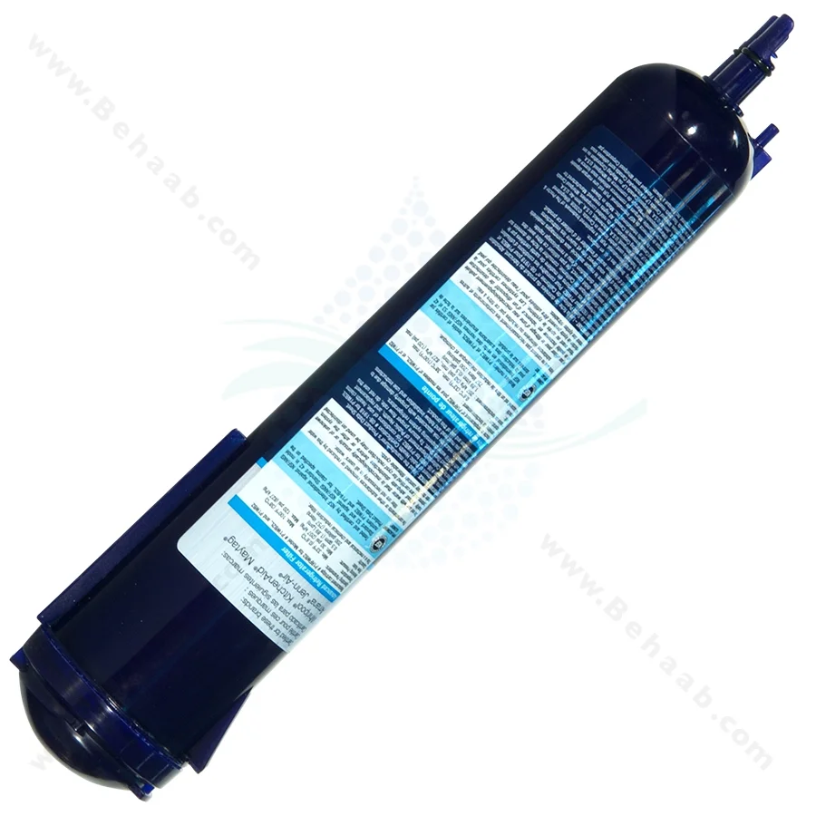 فیلتر ساید ویرپول مدل 4396710 - Whirlpool Refrigerator Water Filter Model 4396710