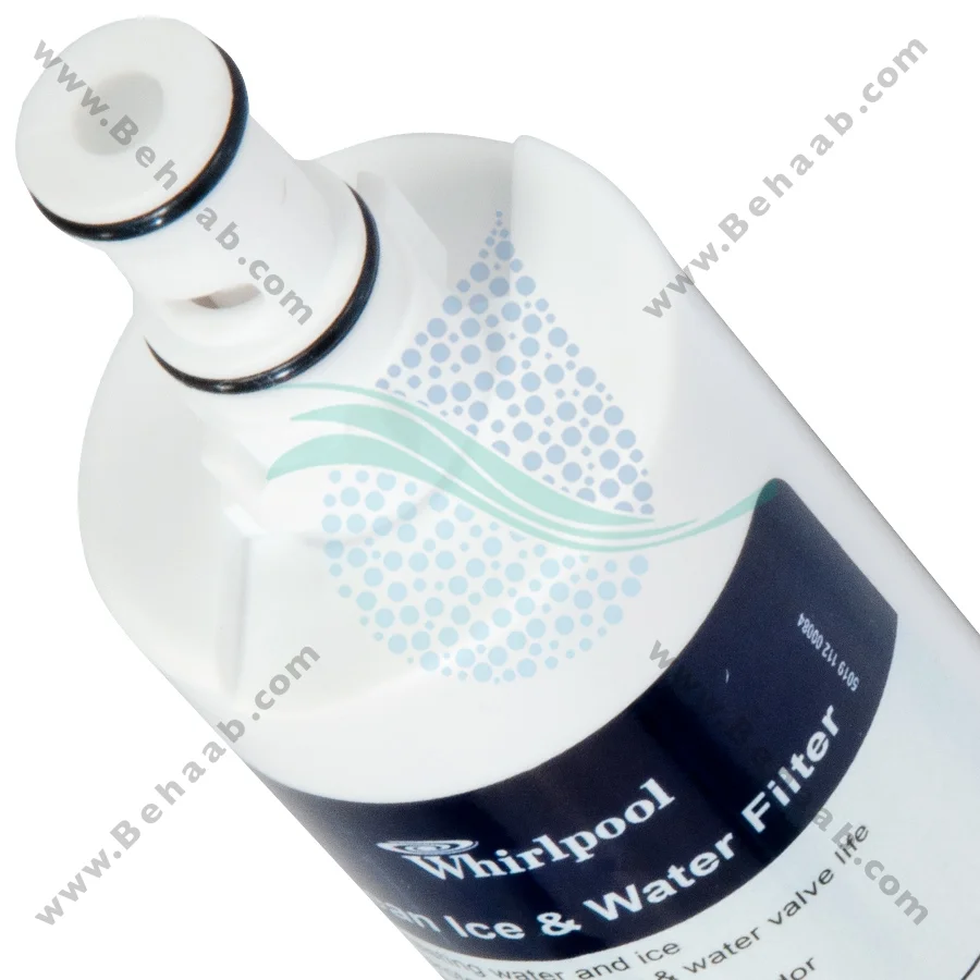 فیلتر ساید ویرپول تک لول مدل SBS002 - Whirlpool Refrigerator Water Filter Model SBS002