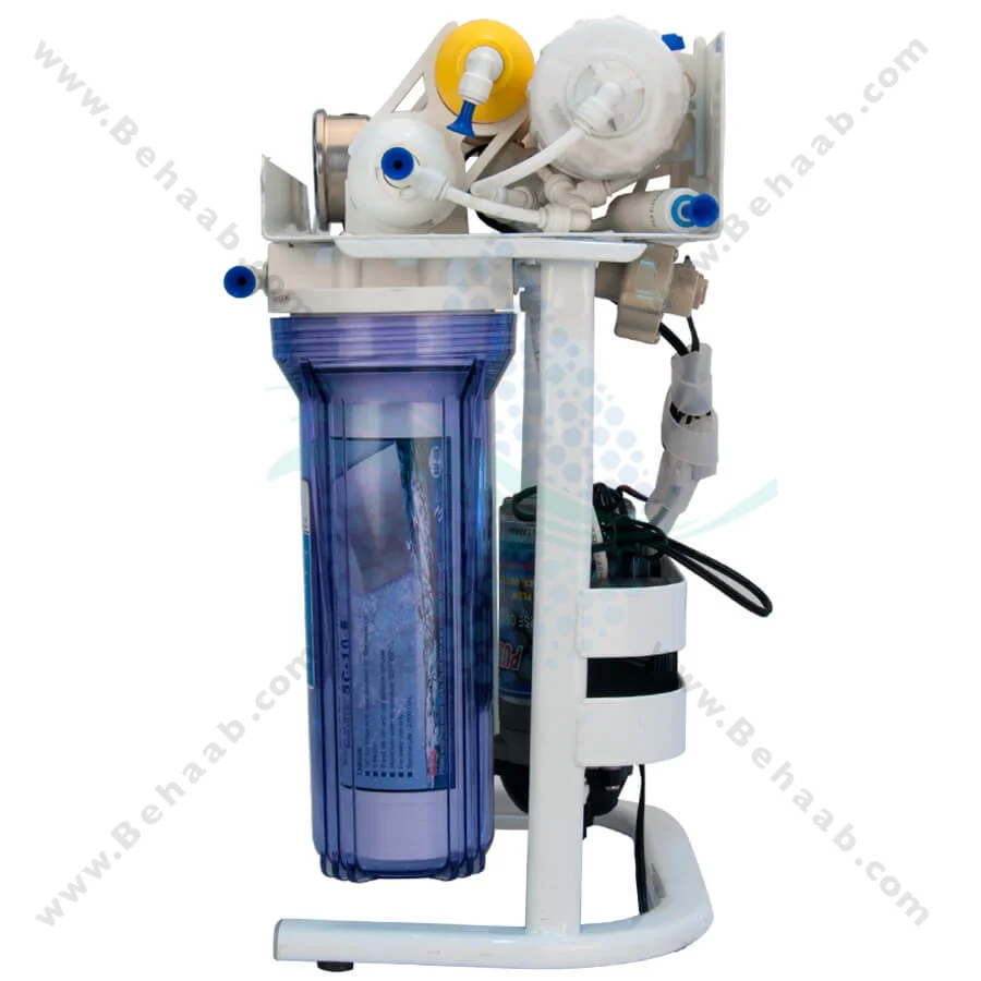 دستگاه تصفیه آب پیوریتک puritec شش مرحله - Puretec 6Stage RO Water Purification System