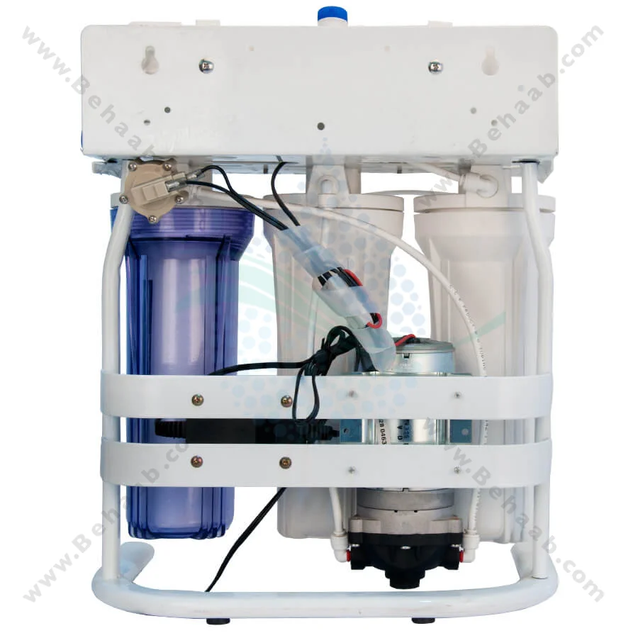 دستگاه تصفیه آب پیوریتک puritec شش مرحله - Puretec 6Stage RO Water Purification System