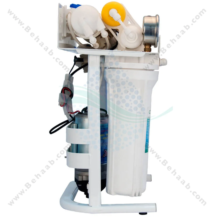 دستگاه تصفیه آب پیوریتک puritec شش مرحله - Puretec 6Stage RO Water Purification System
