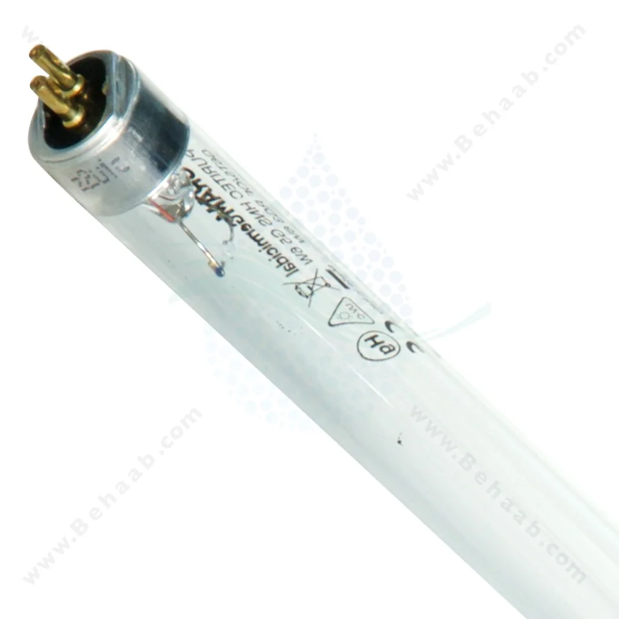 لامپ یو وی تصفیه آب ایتالیا - Home Ultraviolet Filter UV Lamp