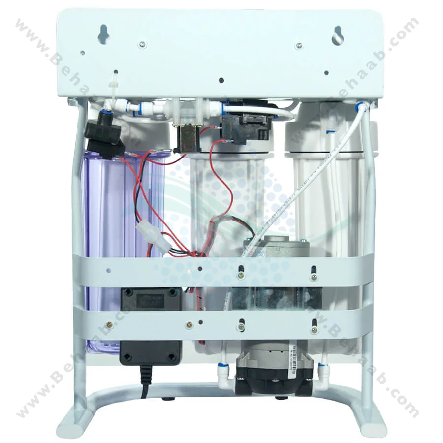 دستگاه تصفیه آب T33 هایژونیک 6 مرحله - HYGIENIC HY-G-T33 6Stage RO Water Purification System