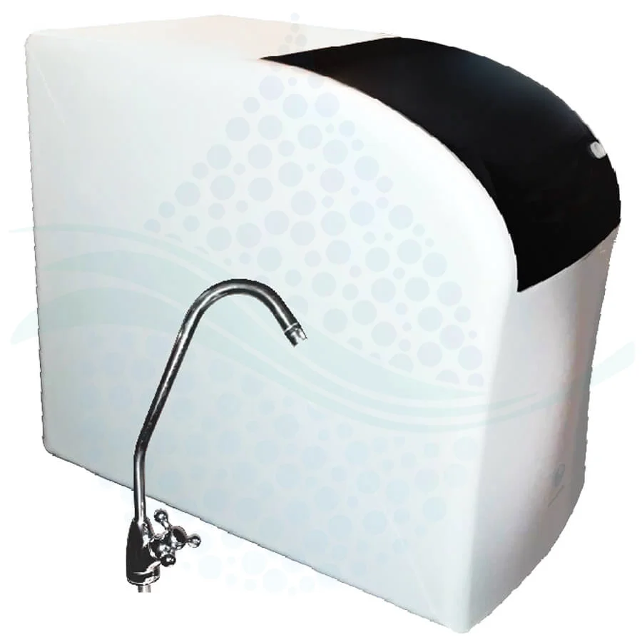 دستگاه تصفیه آب لونا واتر سوپر لوکس کیسی 5 مرحله - LunaWater Counter Top 5-Stages Reverse Osmosis Water Purification System