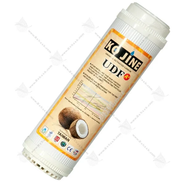 فیلتر کربن پودری کوجین - Home Granular Activated Carbon KoJin