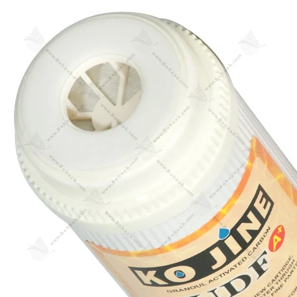 فیلتر کربن پودری کوجین - Home Granular Activated Carbon KoJin