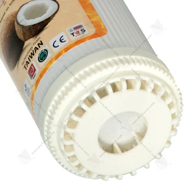 فیلتر کربن پودری کوجین - Home Granular Activated Carbon KoJin