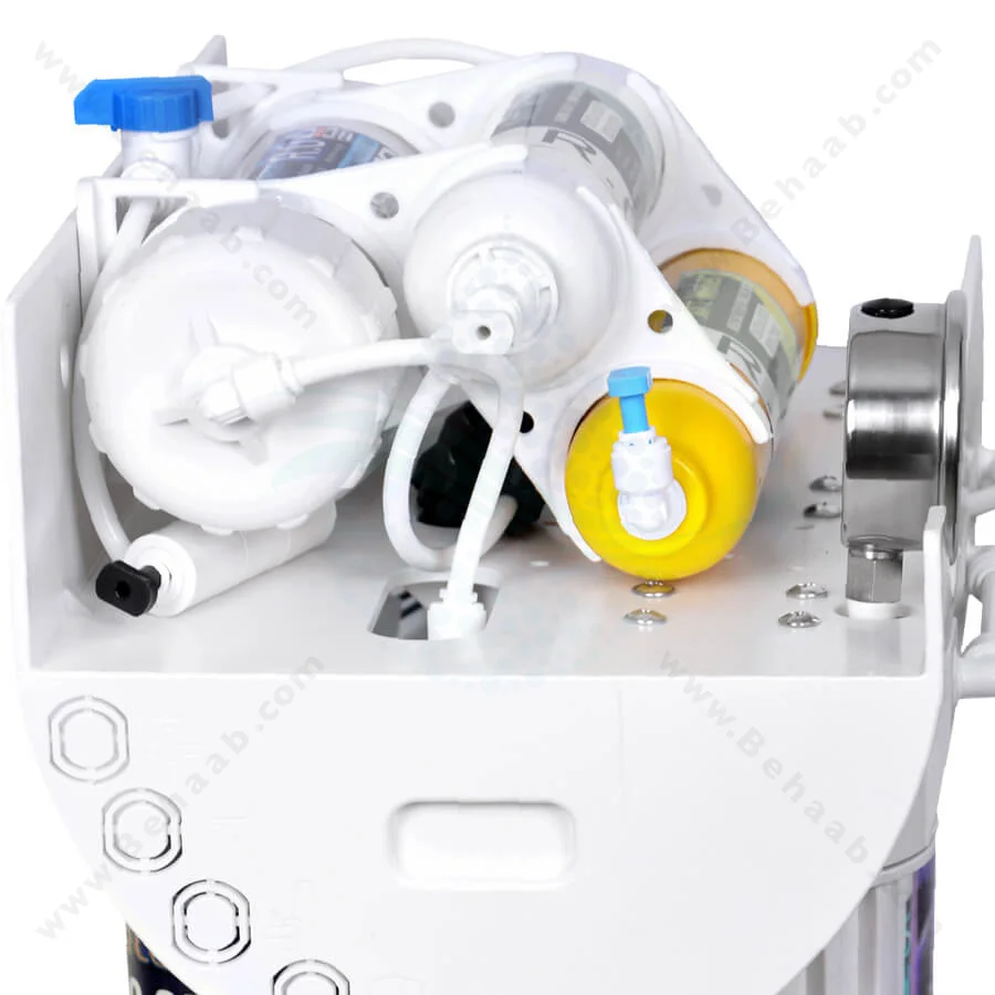 دستگاه تصفیه آب سافت واتر 6 مرحله ایرانی - Soft Water 6Stage RO Water Purification System