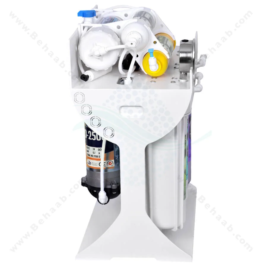 دستگاه تصفیه آب سافت واتر 6 مرحله ایرانی - Soft Water 6Stage RO Water Purification System