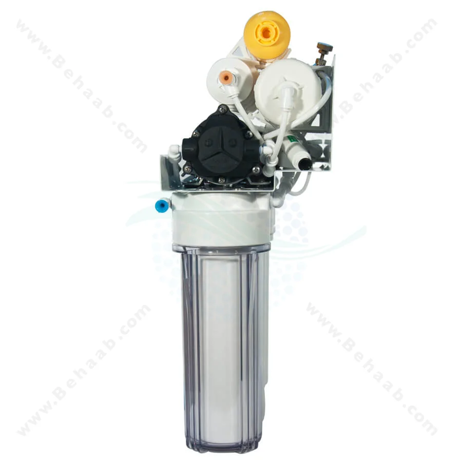 دستگاه تصفیه آب سافت واتر 6 مرحله تایوانی بدون پایه - SoftWater 6Stage RO Water Purification System