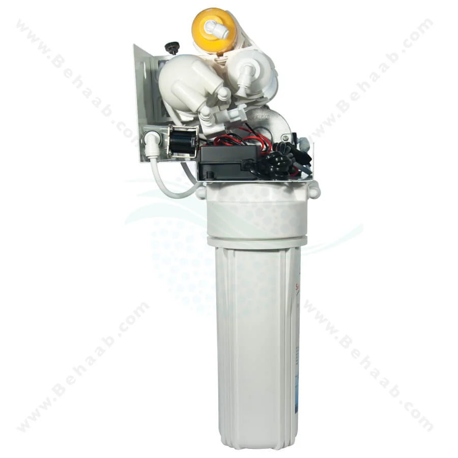 دستگاه تصفیه آب سافت واتر 6 مرحله تایوانی بدون پایه - SoftWater 6Stage RO Water Purification System